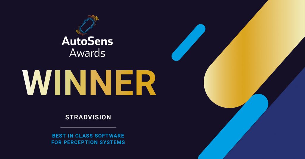 StradVision_AutoSens-Gold-Award